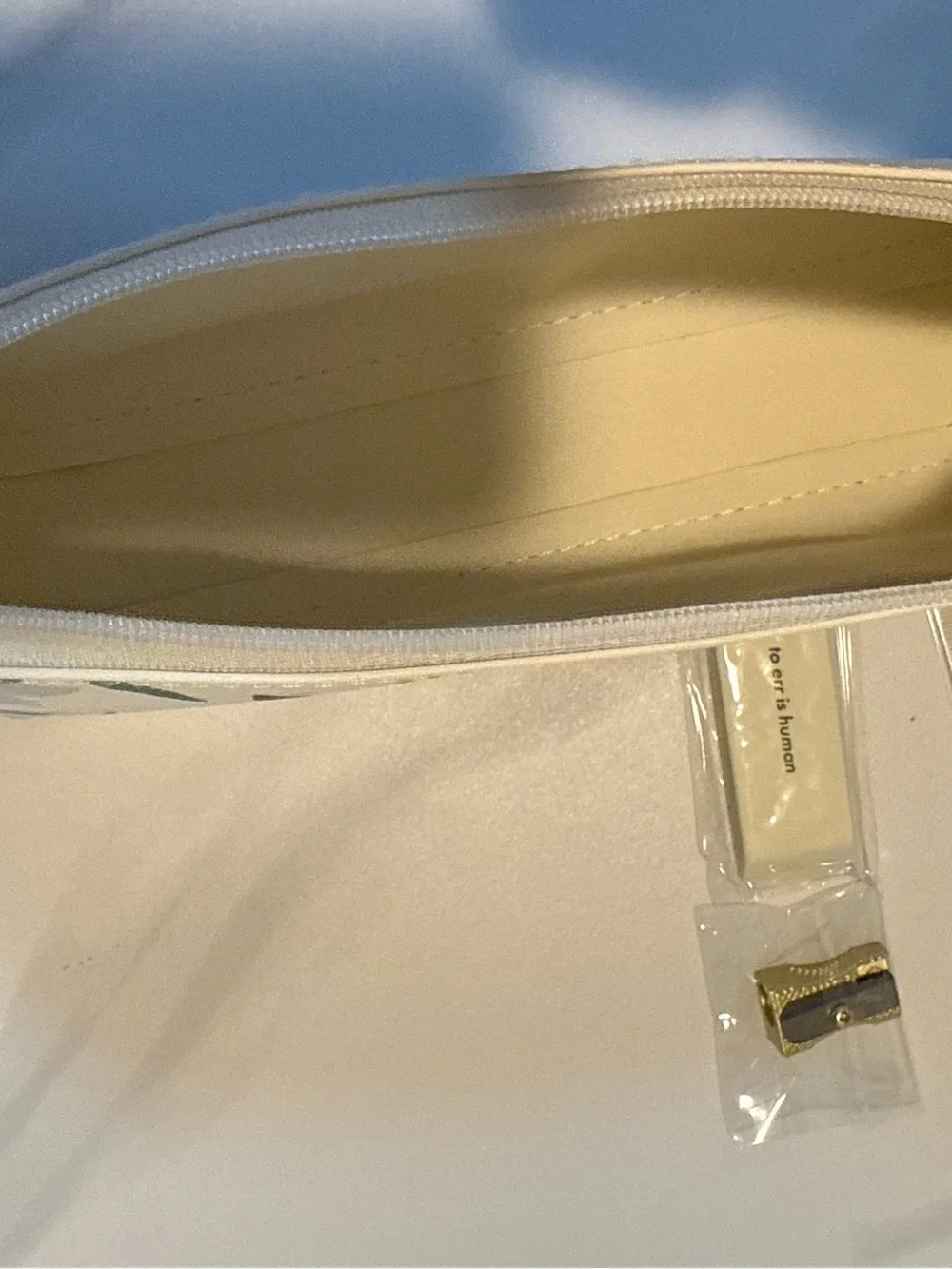Kate Spade New York Pencil Case, Graceful Floral